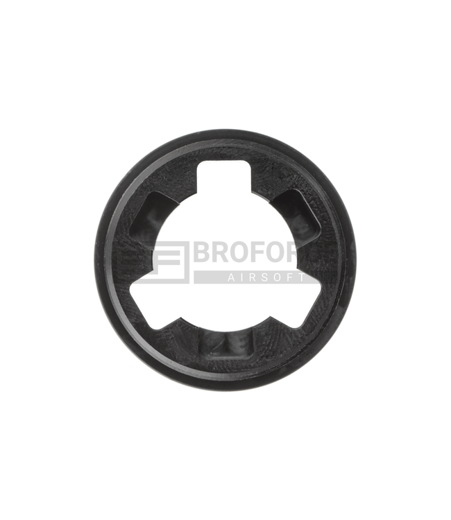 Silverback MDRX Cylinder End Part