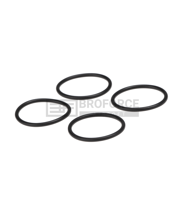 Point O-Rings for Silent Cylinder Head 4-pack