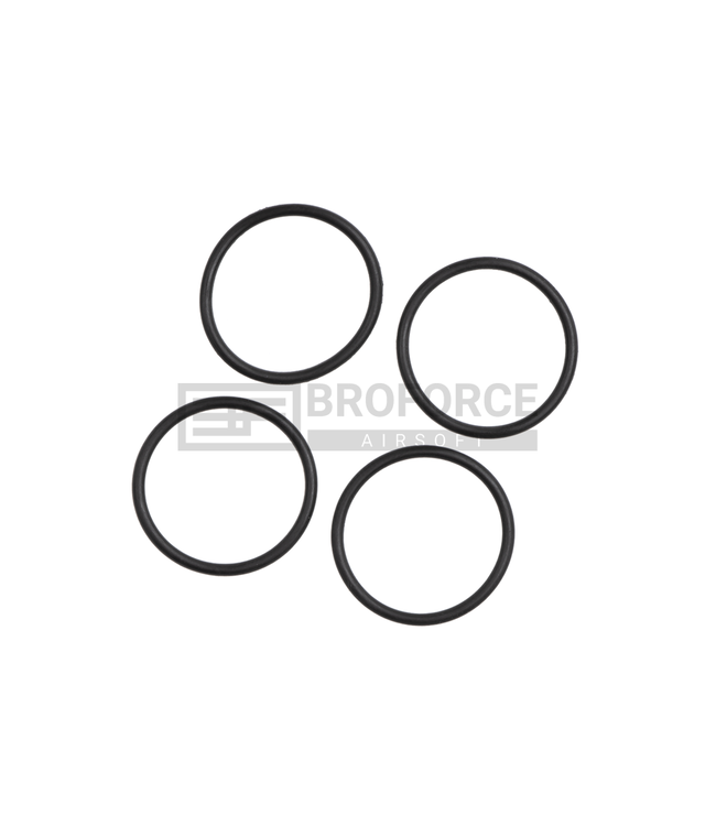 Point O-Rings for Silent Cylinder Head 4-pack