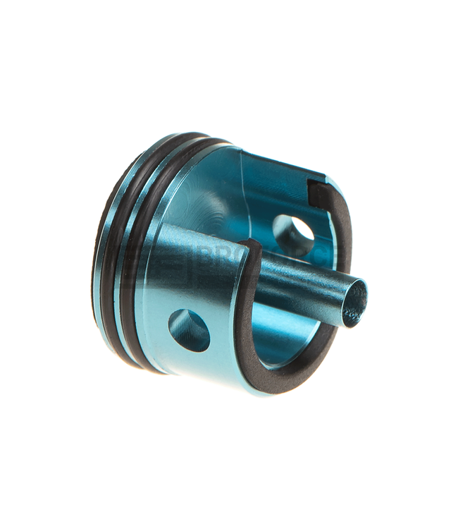 Point V2 Aluminum Silent Cylinder Head - Blue