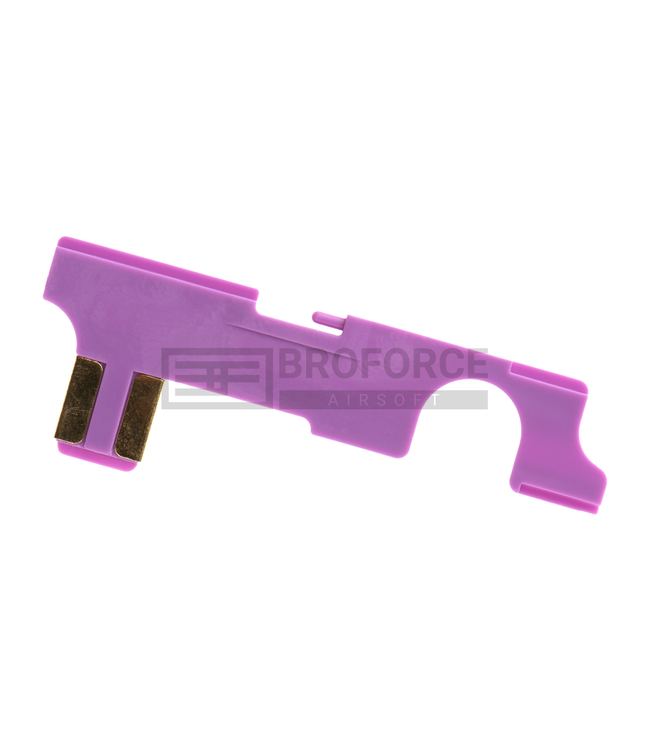 Prometheus EG Hard Selector Plate for Prometheus Shell