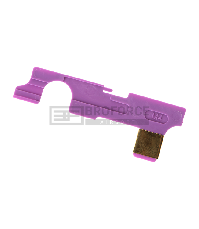 Prometheus EG Hard Selector Plate for Prometheus Shell