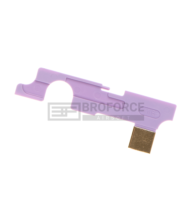 Prometheus EG Hard Selector Plate NEO M4/M16