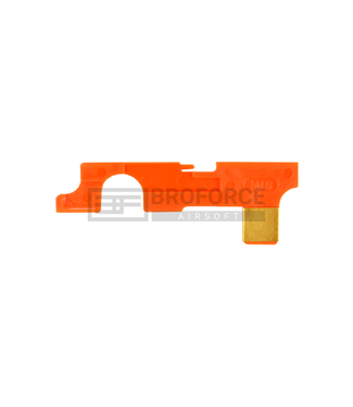 Element Low Resistance Selector Plate M16