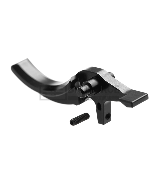 Jefftron Classic CNC Trigger - Black