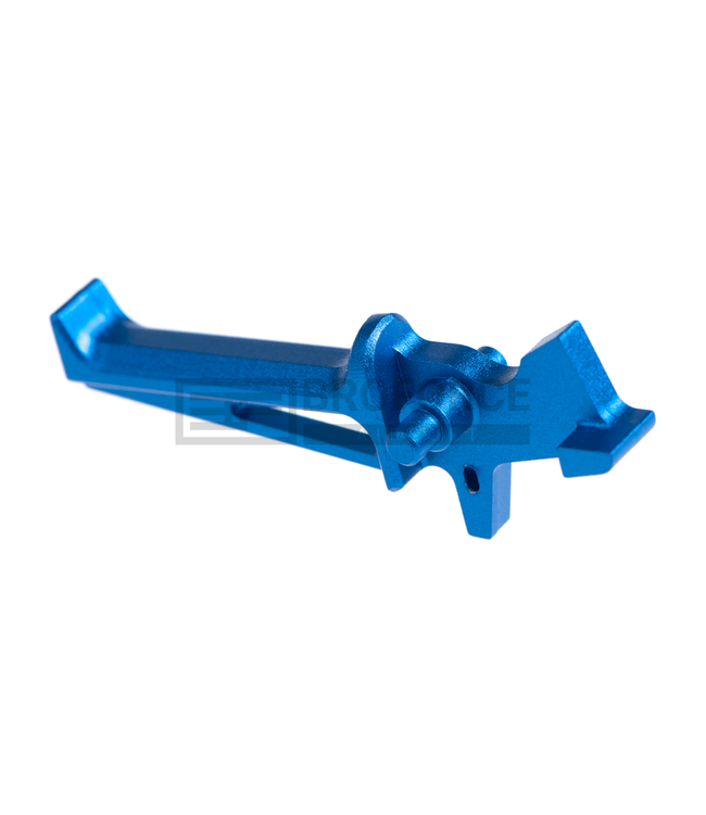 Krytac CMC Flat Trigger Assembly - Blue
