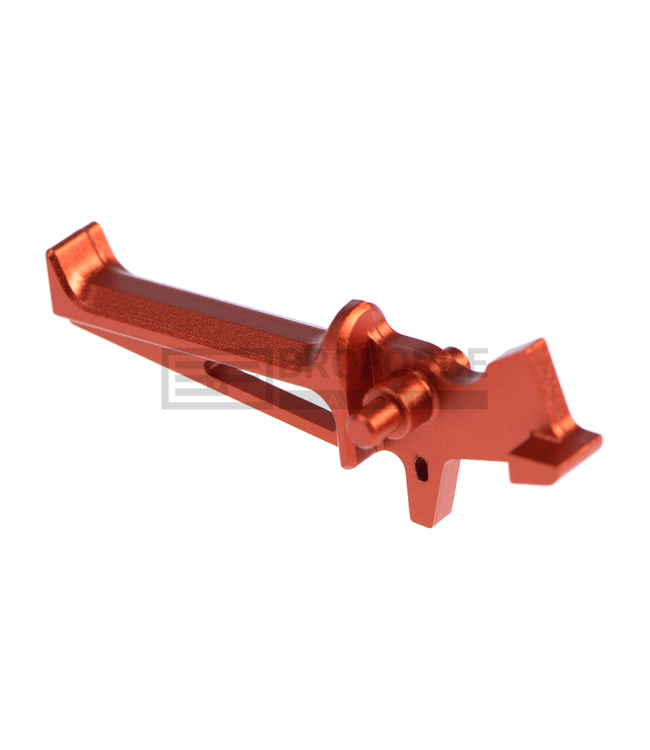 Krytac CMC Flat Trigger Assembly - Orange