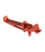 Krytac CMC Flat Trigger Assembly - Orange
