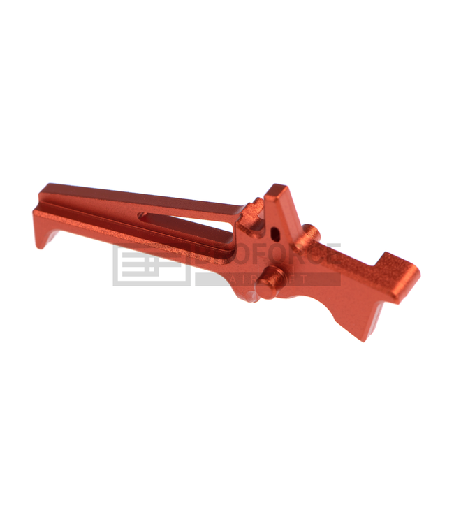 Krytac CMC Flat Trigger Assembly - Orange