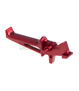 Krytac CMC Flat Trigger Assembly - Red