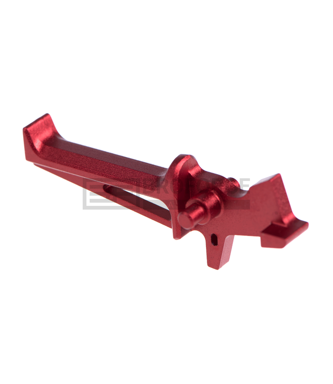 Krytac CMC Flat Trigger Assembly - Red