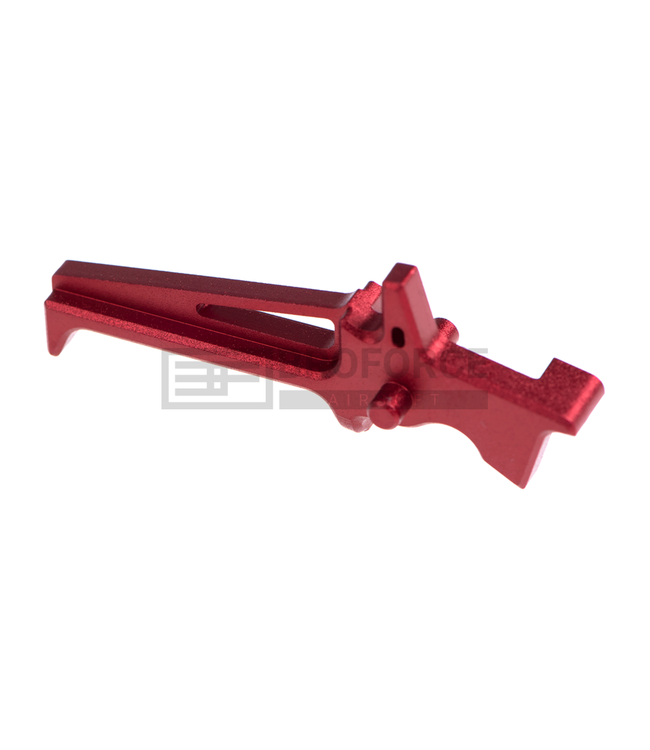 Krytac CMC Flat Trigger Assembly - Red