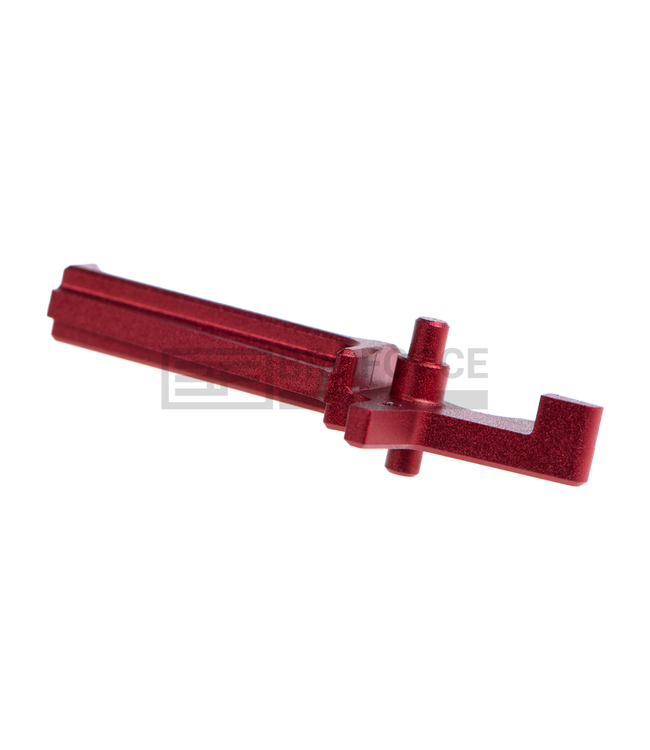 Krytac CMC Flat Trigger Assembly - Red