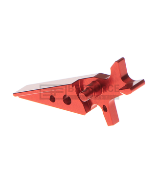 Retro Arms CNC Trigger AR15 - A - Red