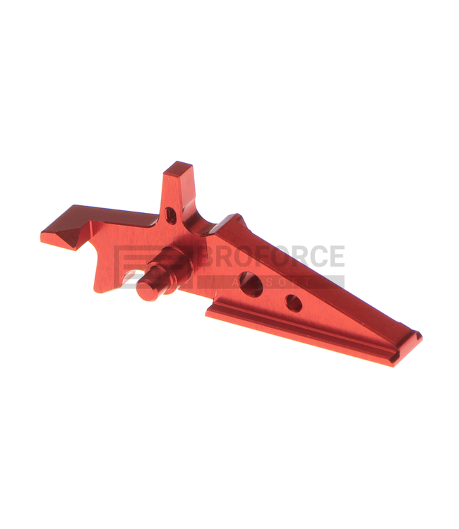 Retro Arms CNC Trigger AR15 - A - Red