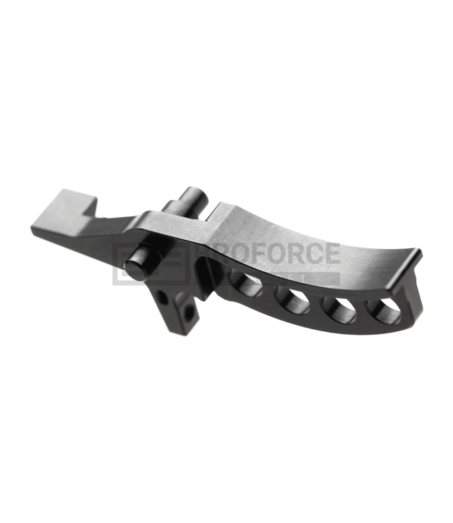 Jefftron Curved CNC Trigger - Black