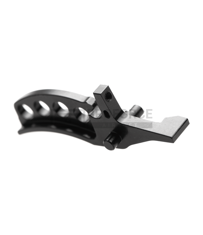 Jefftron Curved CNC Trigger - Black