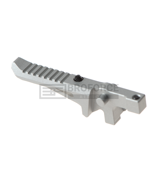 Laylax Custom Trigger for Ares / Amoeba M4 with EFCS - Silver