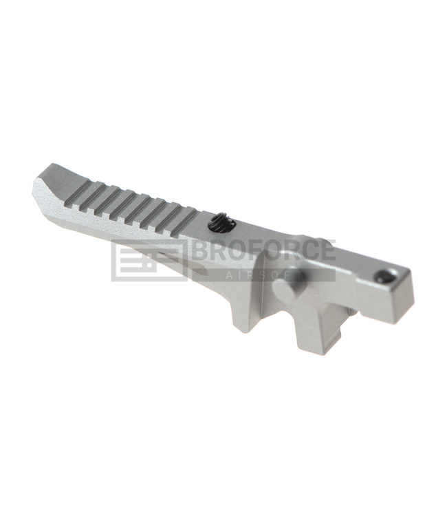 Prometheus Custom Trigger for Ares / Amoeba M4 with EFCS - Silver