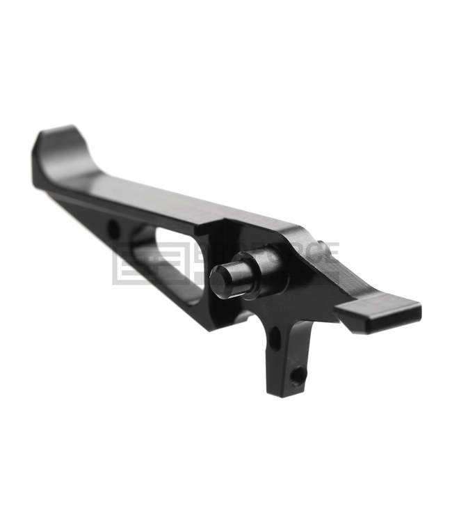 Jefftron Edge CNC Trigger - Black