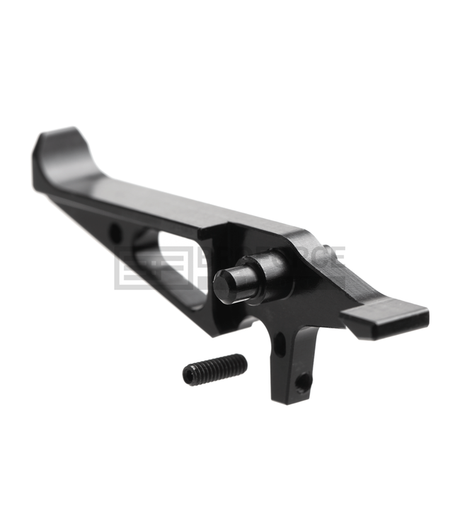 Jefftron Edge CNC Trigger - Black