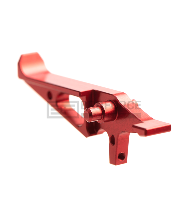 Jefftron Edge CNC Trigger - Red