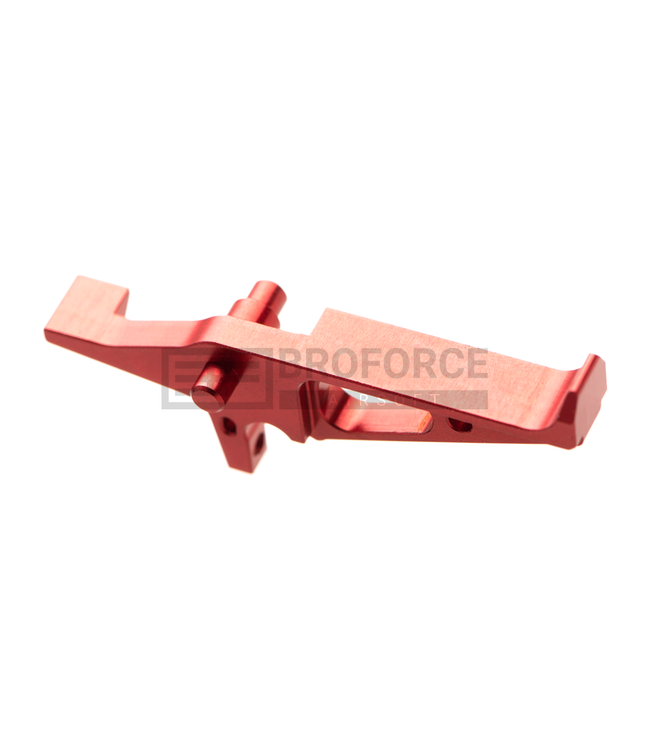 Jefftron Edge CNC Trigger - Red