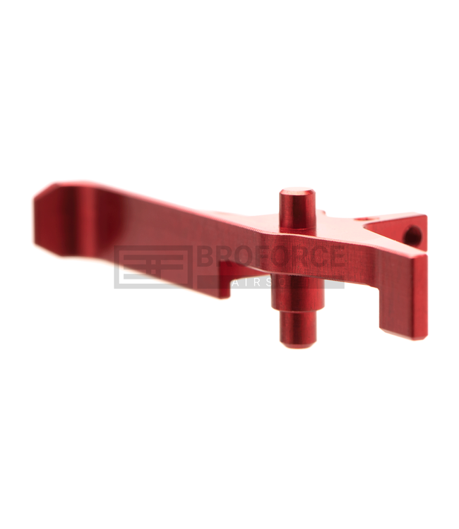 Jefftron Edge CNC Trigger - Red