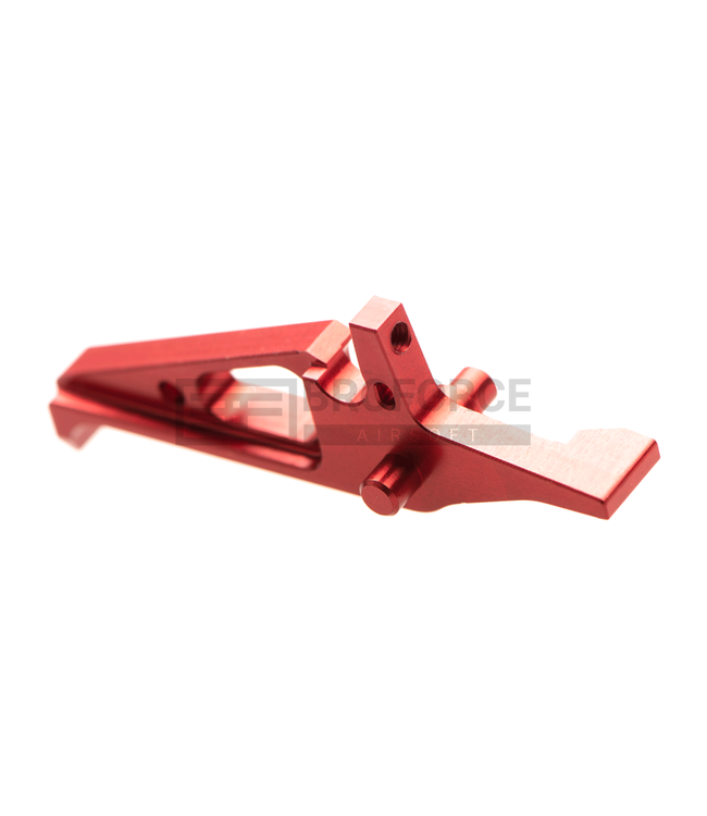 Jefftron Edge CNC Trigger - Red
