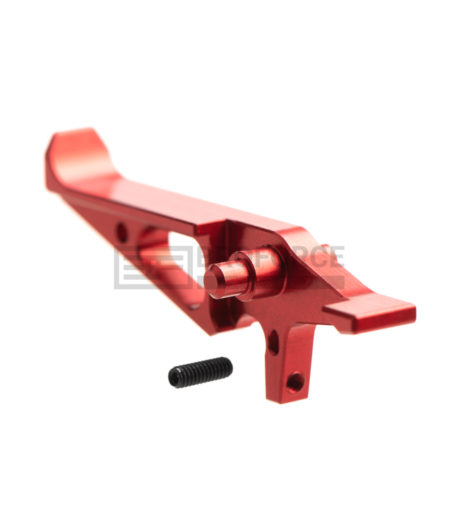 Jefftron Edge CNC Trigger - Red