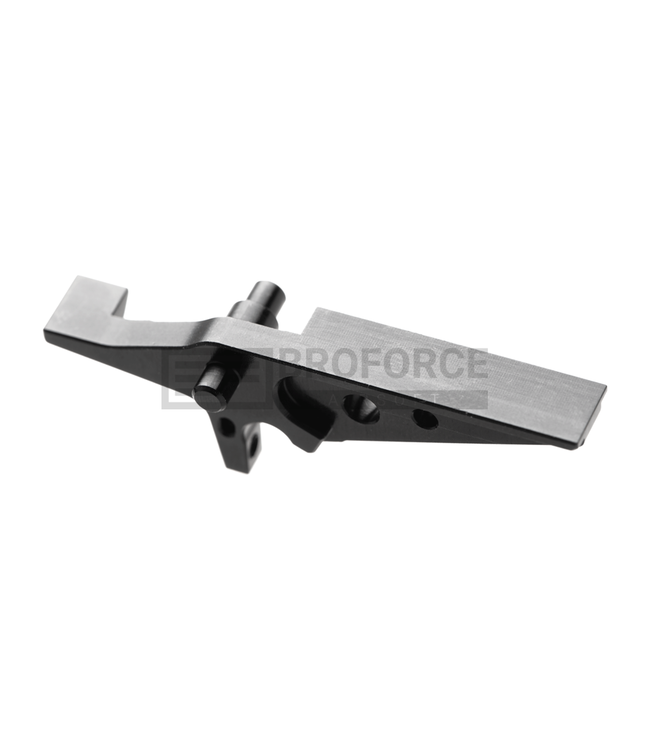 Jefftron Flat CNC Trigger - Black