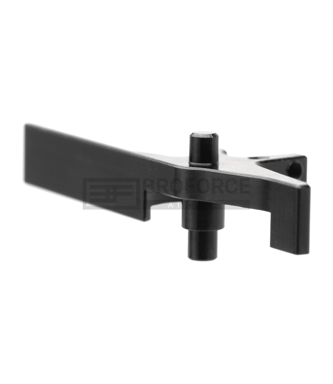 Jefftron Flat CNC Trigger - Black
