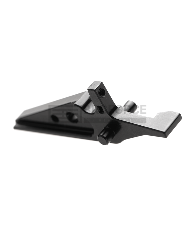 Jefftron Flat CNC Trigger - Black