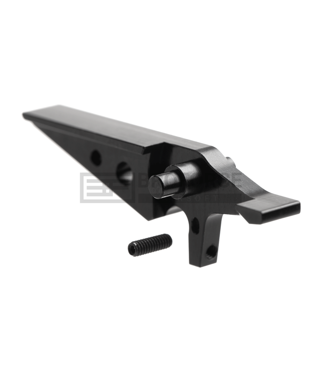 Jefftron Flat CNC Trigger - Black