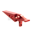 Jefftron Flat CNC Trigger - Red