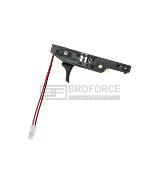 Krytac Kriss Vector Trigger Housing Assembly New Version Krytac Kriss Vector Trigger Housing Assembly New Version