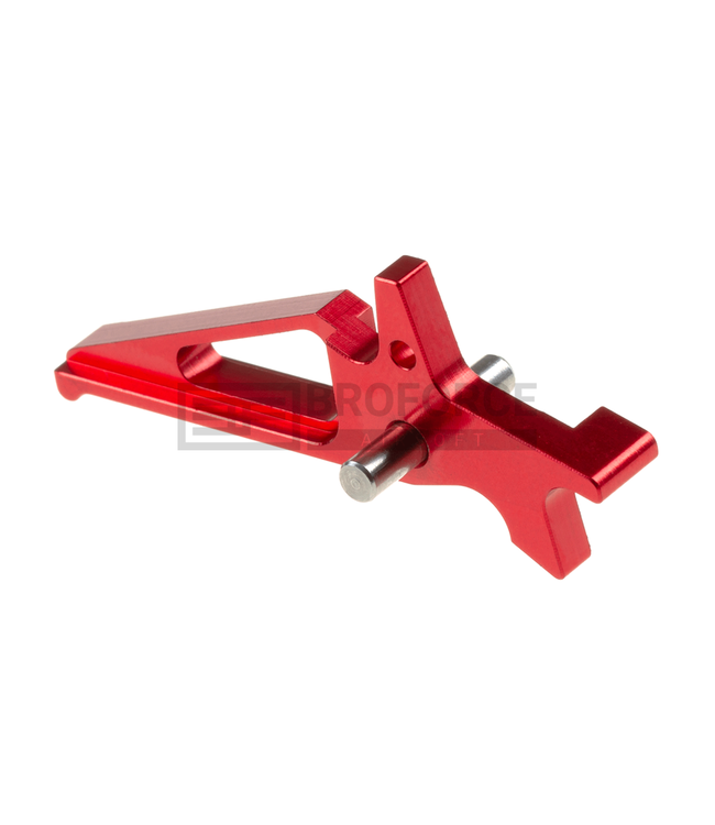 BD Custom M4 Timer Trigger - Red