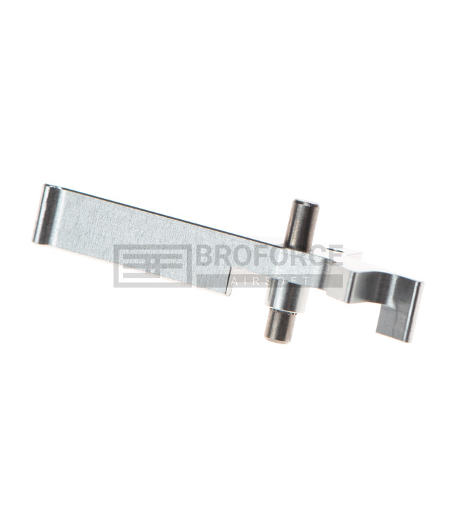 BD Custom M4 Timer Trigger - Silver