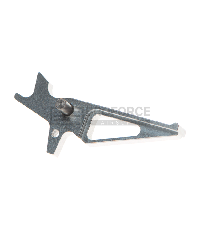 BD Custom M4 Timer Trigger - Silver