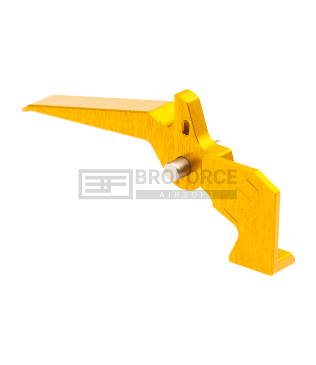 Gate Quantum Trigger 1A1 for Aster V2 - Yellow