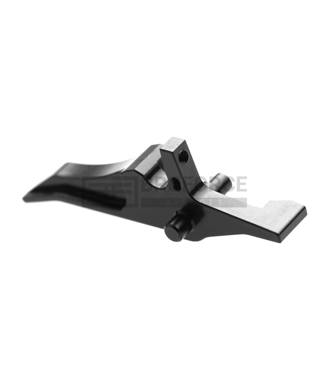 Jefftron Speed CNC Trigger - Black