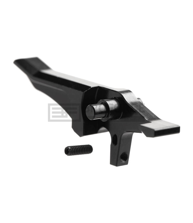 Jefftron Speed CNC Trigger - Black