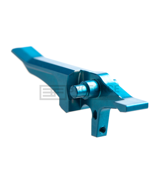 Jefftron Speed CNC Trigger - Blue