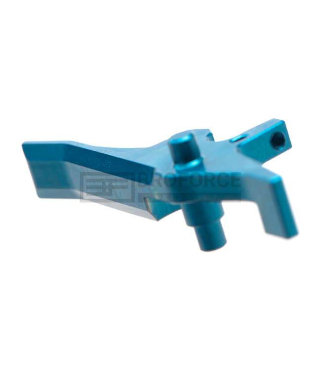 Jefftron Speed CNC Trigger - Blue