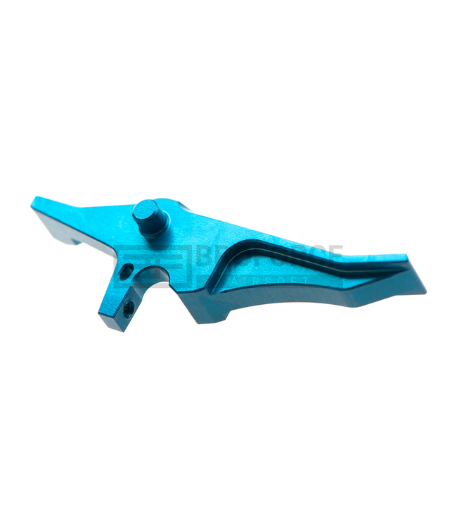 Jefftron Speed CNC Trigger - Blue