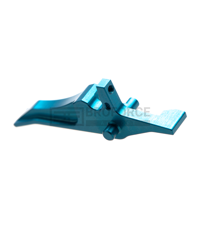 Jefftron Speed CNC Trigger - Blue