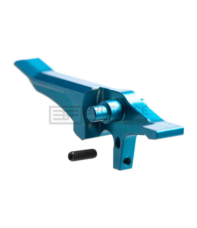 Jefftron Speed CNC Trigger - Blue
