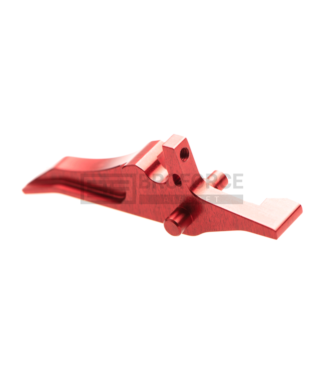 Jefftron Speed CNC Trigger - Red