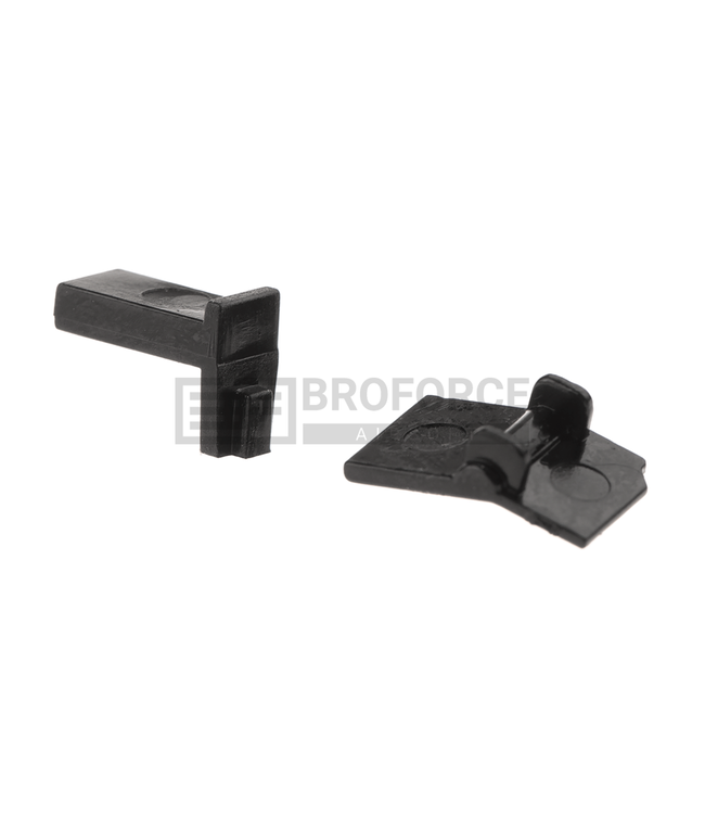 Airtech Studios Speed Trigger Convertor for Ares / Amoeba ETFU - Black