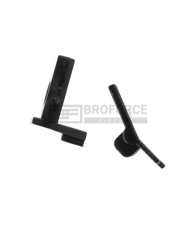 Airtech Studios Speed Trigger Convertor for Ares / Amoeba ETFU - Black